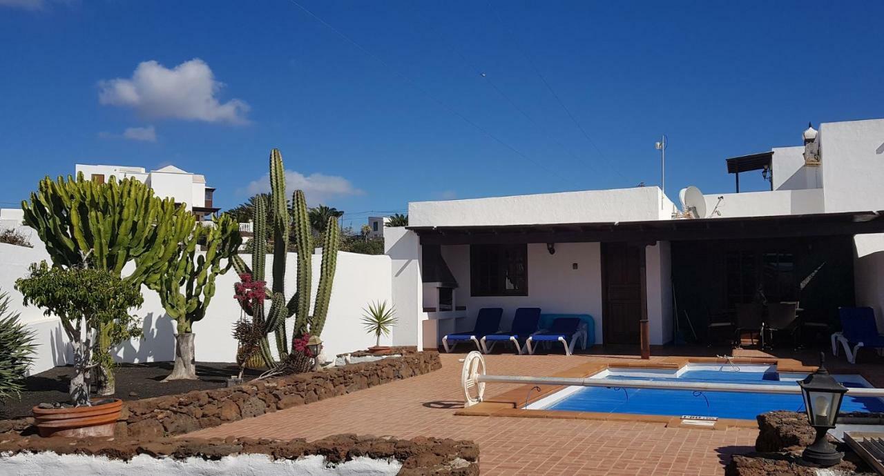 Villa Lucky - Heated Pool Mácher Dış mekan fotoğraf